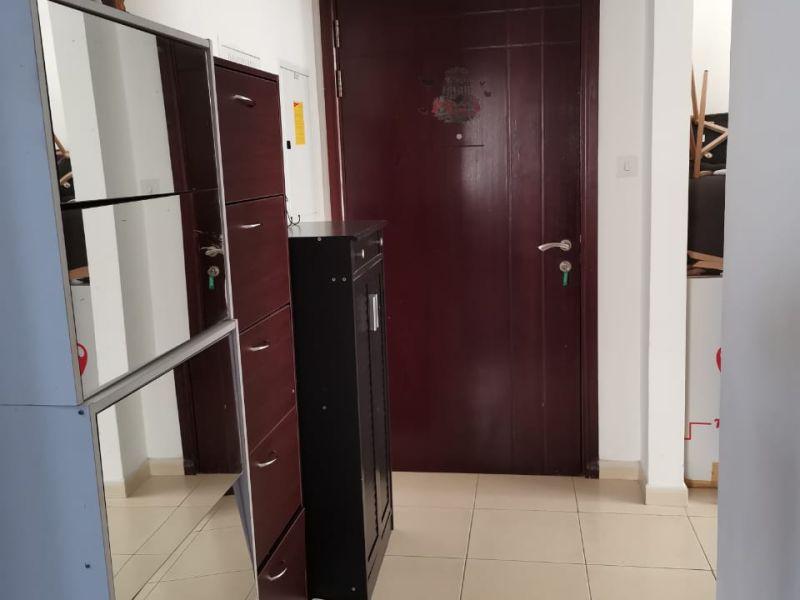 Neat And Clean Partition Room Available For Single Person In Al Barsha Dubai